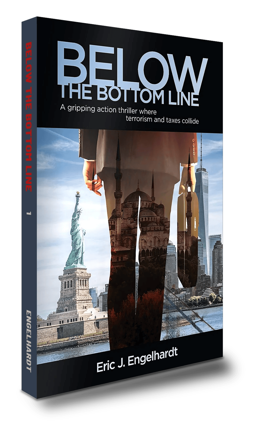 Below the Bottom Line paperback
