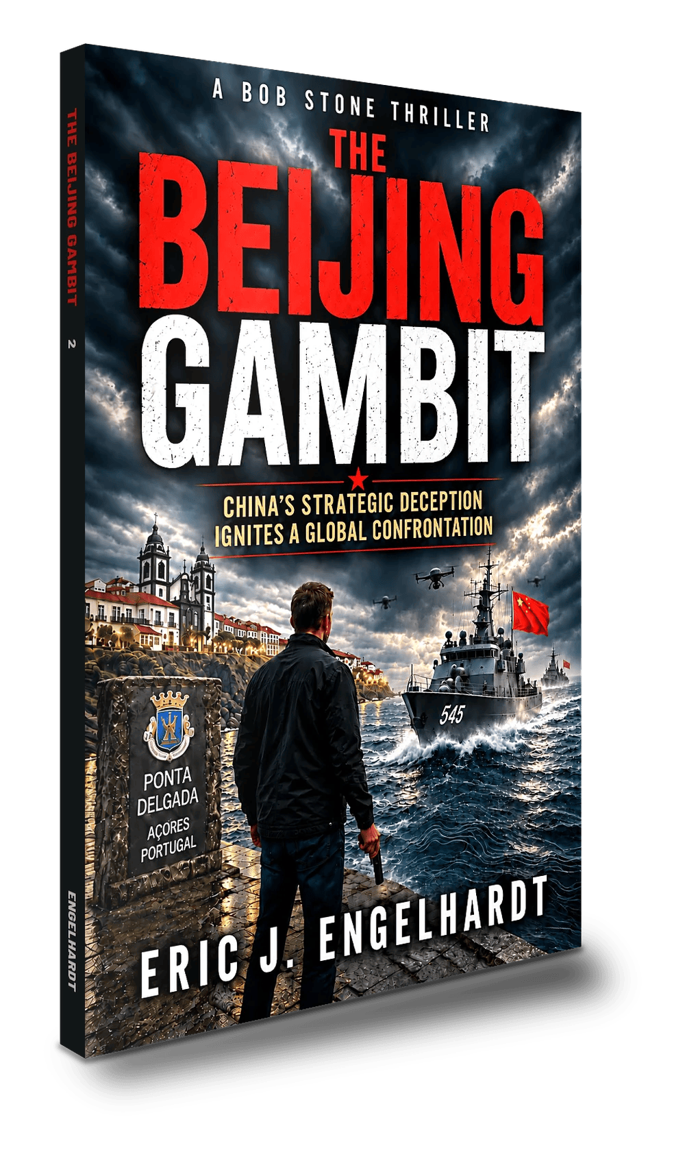 The Beijing Gambit paperback