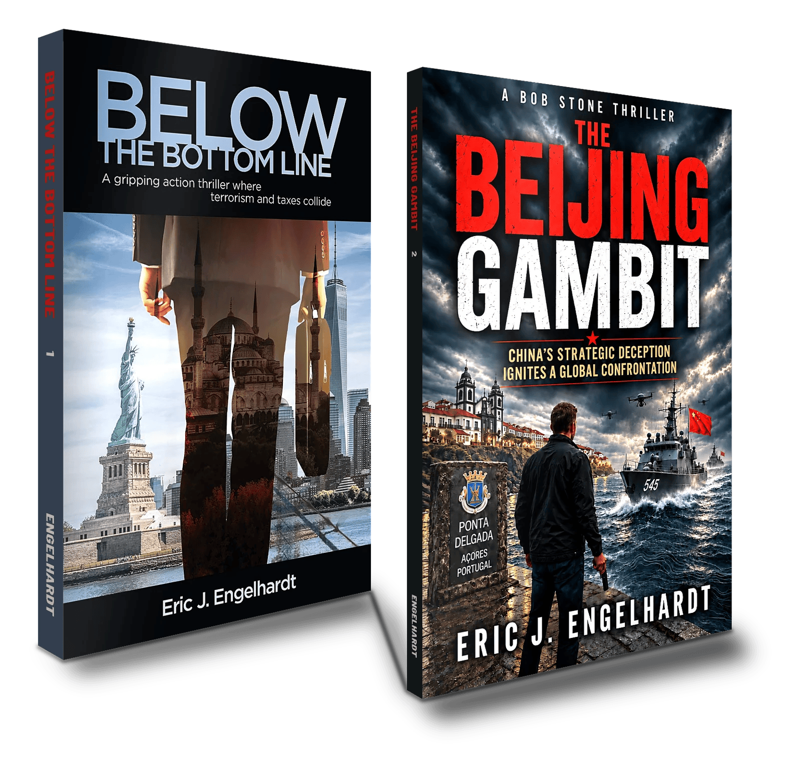 Below the Bottom Line and The Beijing Gambit