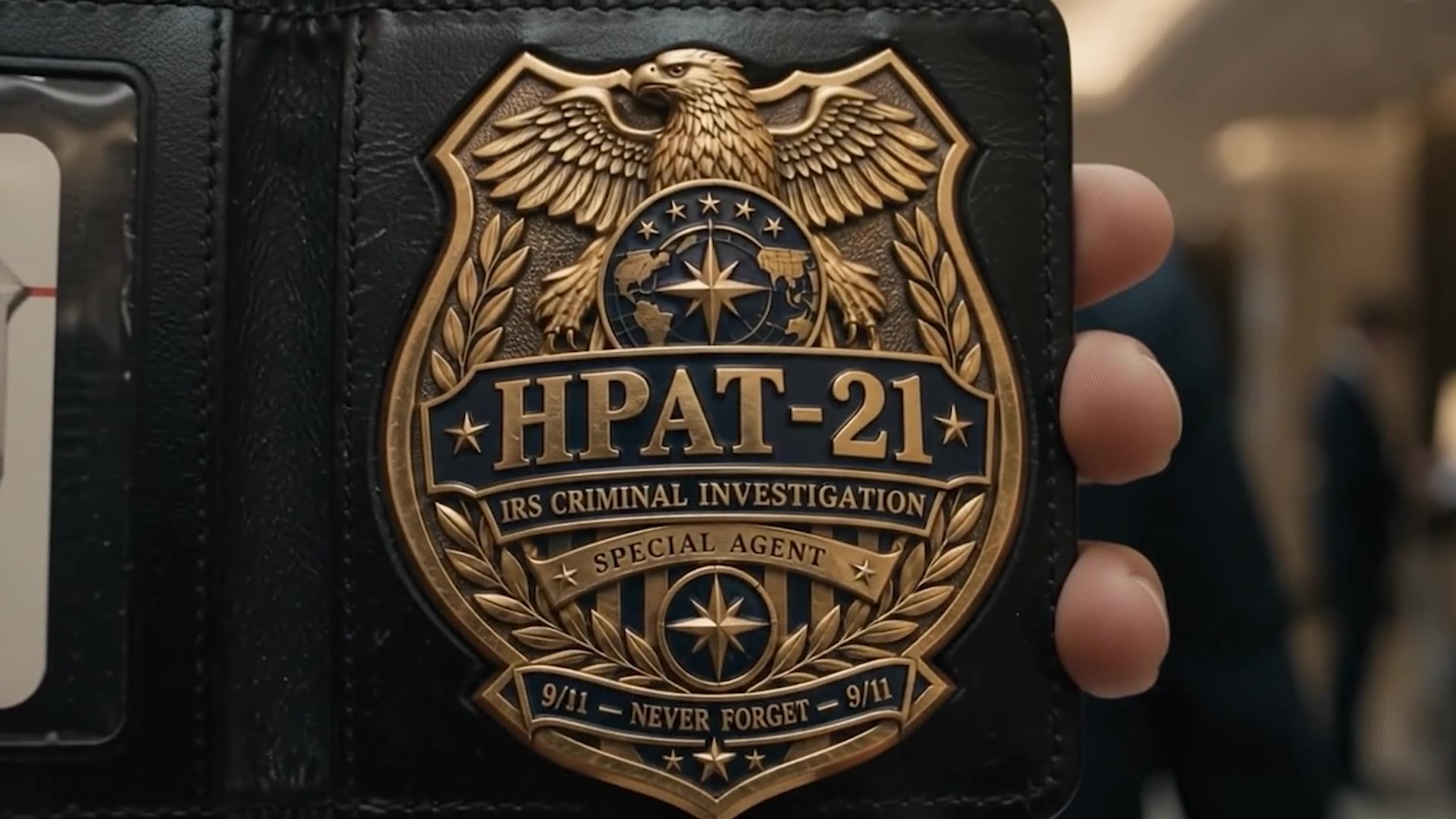 HPAT-21 badge